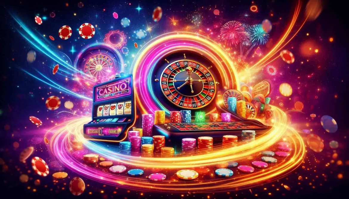 Blaze Spins Casino